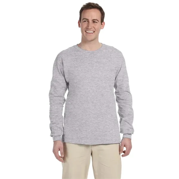 Gildan Adult Ultra Cotton® Long-Sleeve T-Shirt - Gildan Adult Ultra Cotton® Long-Sleeve T-Shirt - Image 165 of 221