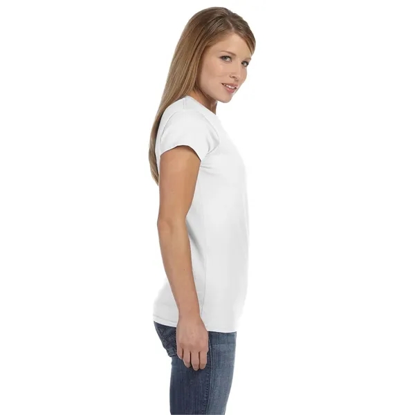 Gildan Ladies' Softstyle® Fitted T-Shirt - Gildan Ladies' Softstyle® Fitted T-Shirt - Image 69 of 164