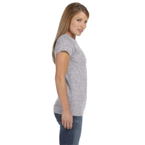 Gildan Ladies' Softstyle® Fitted T-Shirt - Gildan Ladies' Softstyle® Fitted T-Shirt - Image 102 of 164