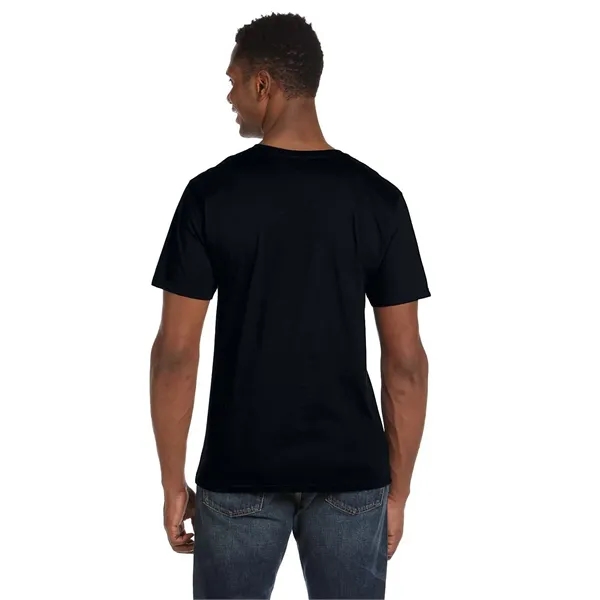 Gildan Adult Softstyle® V-Neck T-Shirt - Gildan Adult Softstyle® V-Neck T-Shirt - Image 43 of 77