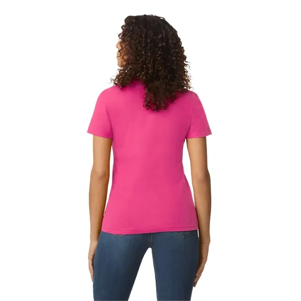 Gildan Ladies' Softstyle Midweight Ladies' T-Shirt - Gildan Ladies' Softstyle Midweight Ladies' T-Shirt - Image 34 of 45