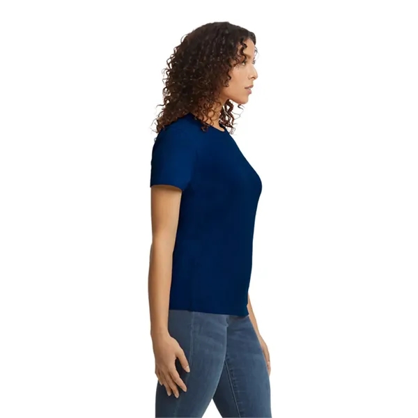 Gildan Ladies' Softstyle Midweight Ladies' T-Shirt - Gildan Ladies' Softstyle Midweight Ladies' T-Shirt - Image 35 of 45