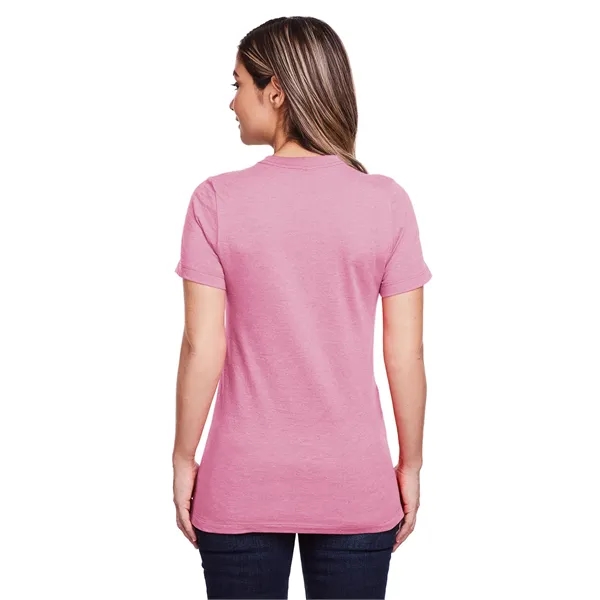 Gildan Ladies' Softstyle CVC T-Shirt - Gildan Ladies' Softstyle CVC T-Shirt - Image 47 of 58