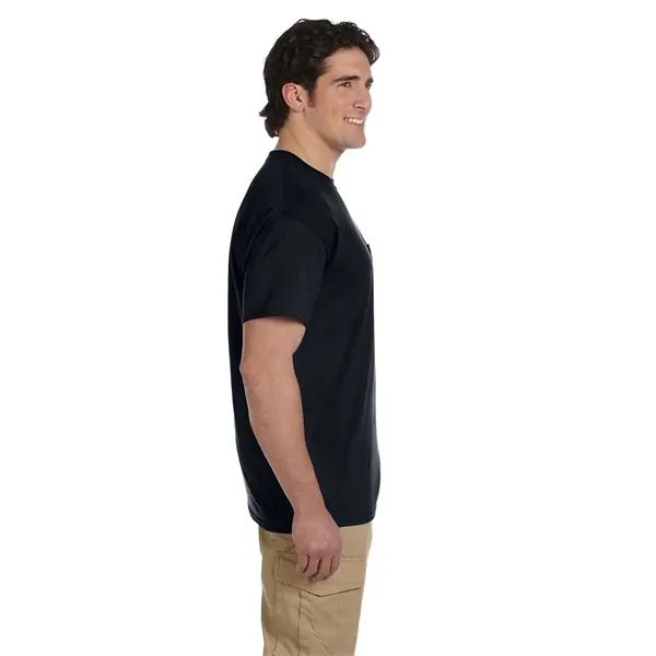 Gildan Adult Pocket T-Shirt - Gildan Adult Pocket T-Shirt - Image 48 of 90