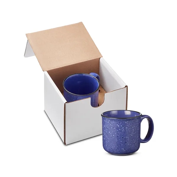 Prime Line 15oz Campfire Ceramic Mug In Mailer - Prime Line 15oz Campfire Ceramic Mug In Mailer - Image 6 of 26