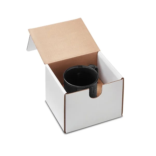 Prime Line 15oz Campfire Ceramic Mug In Mailer - Prime Line 15oz Campfire Ceramic Mug In Mailer - Image 20 of 26