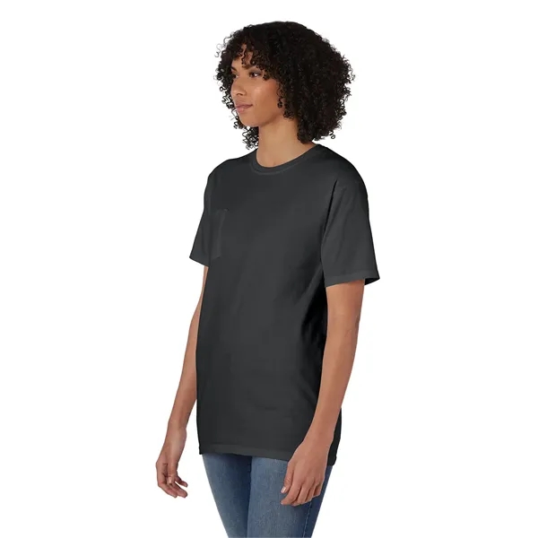 ComfortWash by Hanes Unisex Garment-Dyed T-Shirt with Pocket - ComfortWash by Hanes Unisex Garment-Dyed T-Shirt with Pocket - Image 128 of 167