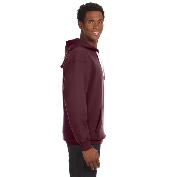 J America Adult Sport Lace Hooded Sweatshirt - J America Adult Sport Lace Hooded Sweatshirt - Image 47 of 68