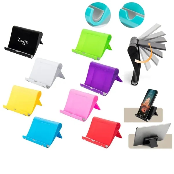 Folding Cell Phone Stand - Folding Cell Phone Stand - Image 0 of 11