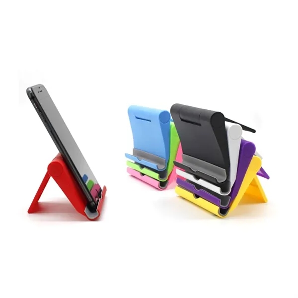 Folding Cell Phone Stand - Folding Cell Phone Stand - Image 2 of 11