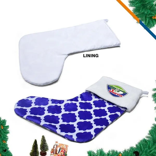 Finley Christmas Stocking - Finley Christmas Stocking - Image 1 of 3