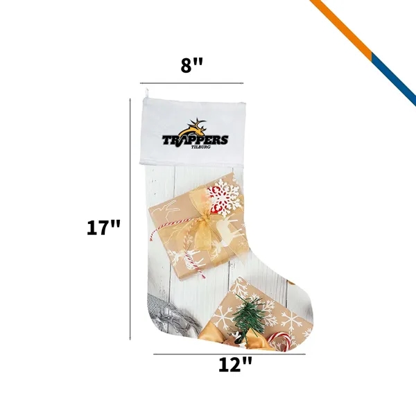 Finley Christmas Stocking - Finley Christmas Stocking - Image 2 of 3