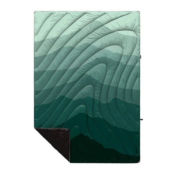 Outdoor Puffy Camping Blanket - Outdoor Puffy Camping Blanket - Image 1 of 11