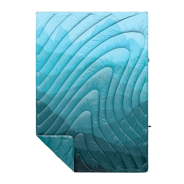 Outdoor Puffy Camping Blanket - Outdoor Puffy Camping Blanket - Image 4 of 11