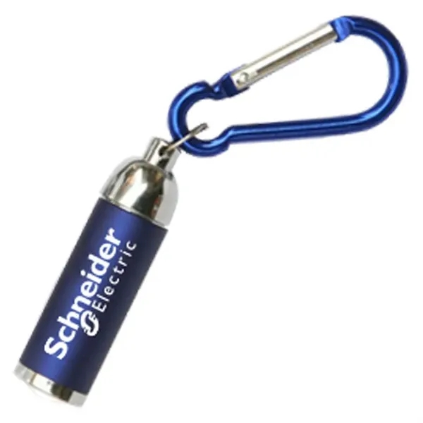 Flashlight Keychain - Flashlight Keychain - Image 1 of 6