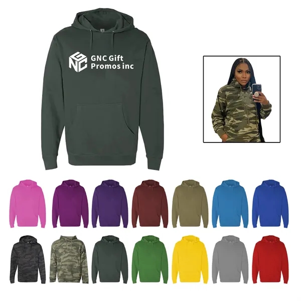 Unisex Hooded Sweatshirt - Unisex Hooded Sweatshirt - Image 0 of 15