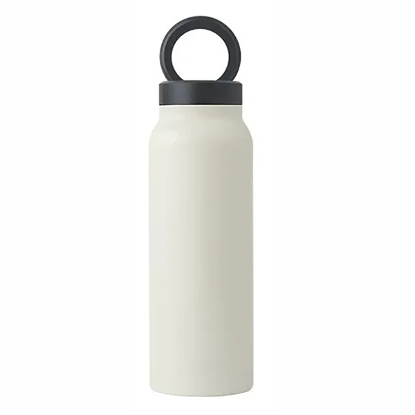 24oz Insulated Thermos Bottle with Magnetic Phone Holder - 24oz Insulated Thermos Bottle with Magnetic Phone Holder - Image 5 of 8