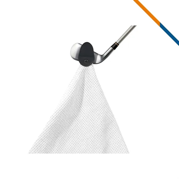 Reticulum Magnetic Golf Towel - Reticulum Magnetic Golf Towel - Image 5 of 16