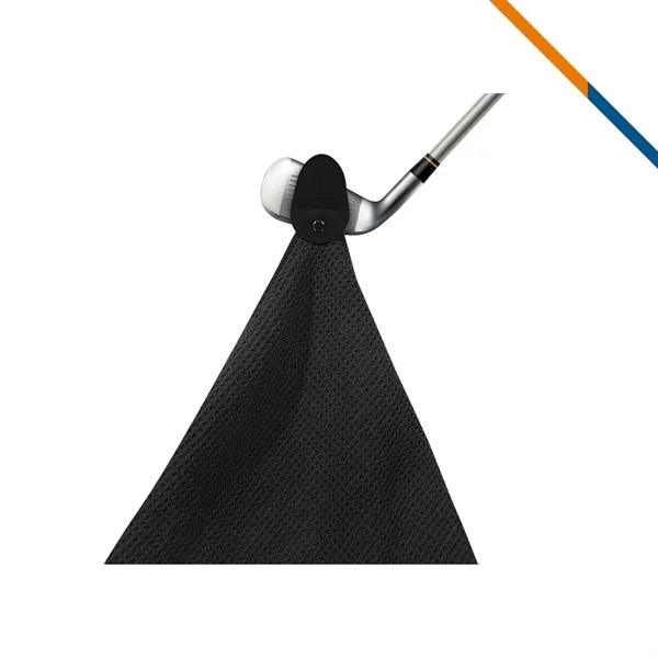 Reticulum Magnetic Golf Towel - Reticulum Magnetic Golf Towel - Image 9 of 16