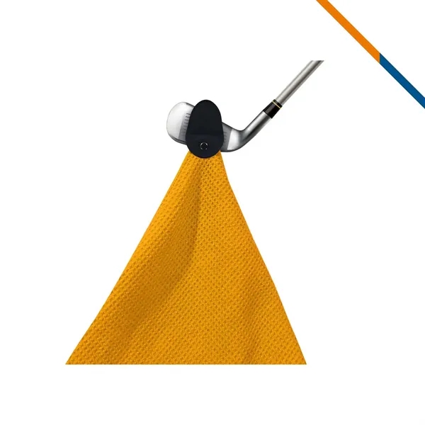 Reticulum Magnetic Golf Towel - Reticulum Magnetic Golf Towel - Image 16 of 16