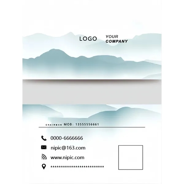 Personalized Business Cards with Logo - Personalized Business Cards with Logo - Image 2 of 7
