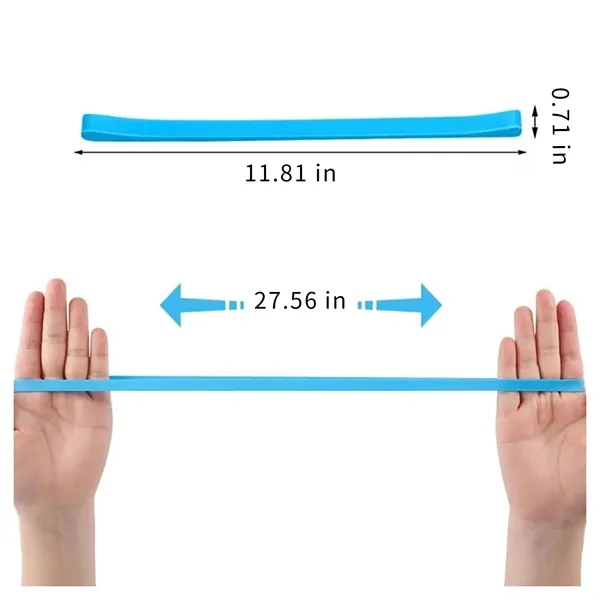 Silicone Beach Towel Bands - Silicone Beach Towel Bands - Image 1 of 1