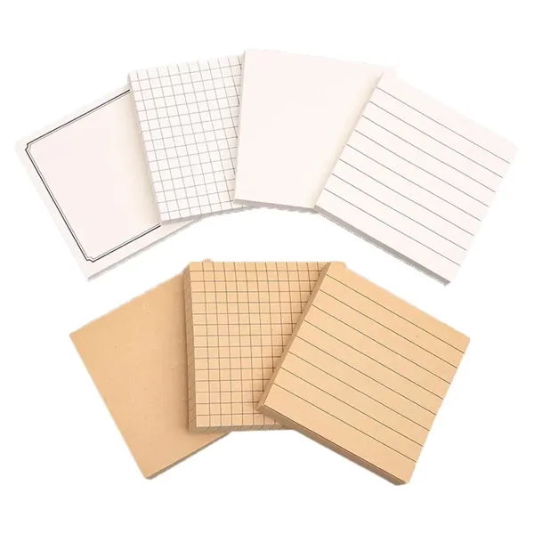 Study Memo Pads for Office - Study Memo Pads for Office - Image 0 of 4