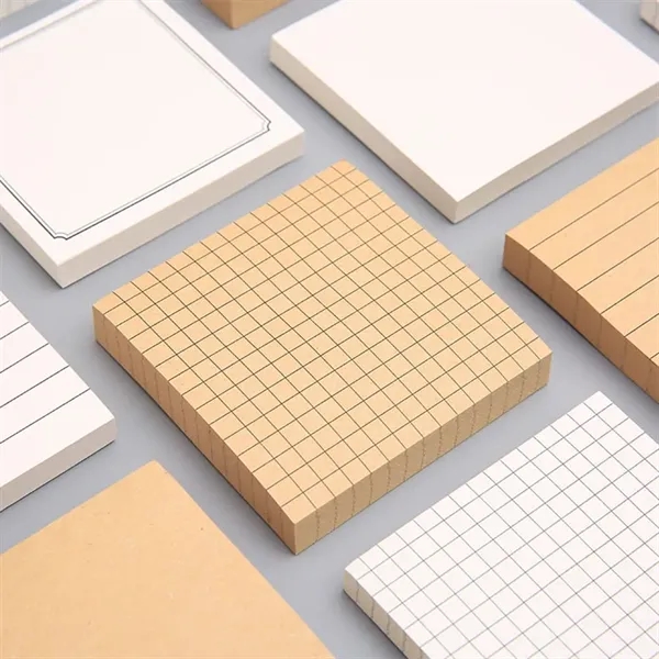 Study Memo Pads for Office - Study Memo Pads for Office - Image 2 of 4