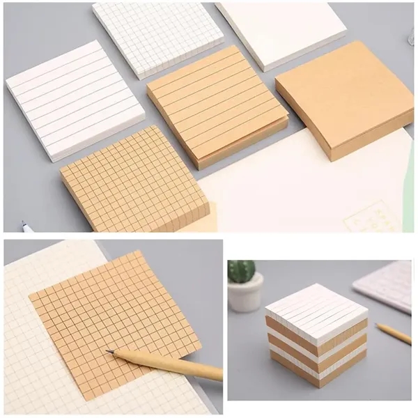 Study Memo Pads for Office - Study Memo Pads for Office - Image 3 of 4