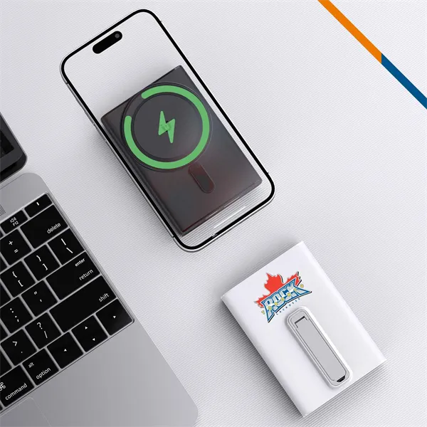 Vulpecula 2in1 Wireless Power Bank - 10000mAh - Vulpecula 2in1 Wireless Power Bank - 10000mAh - Image 1 of 5