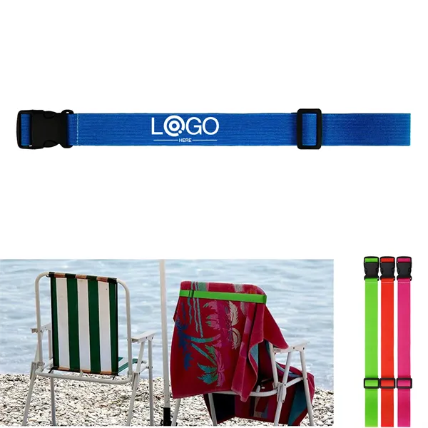 Towel Bands for Beach Chairs - Towel Bands for Beach Chairs - Image 0 of 1