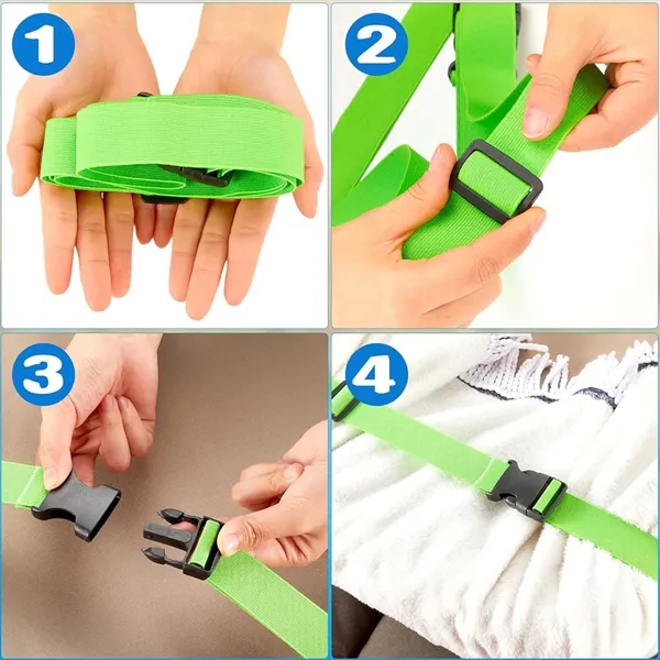 Towel Bands for Beach Chairs - Towel Bands for Beach Chairs - Image 1 of 1