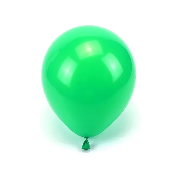 10in Transparent Retro Color Wedding Room Decoration Balloon - 10in Transparent Retro Color Wedding Room Decoration Balloon - Image 4 of 8