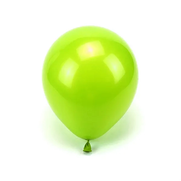 10in Transparent Retro Color Wedding Room Decoration Balloon - 10in Transparent Retro Color Wedding Room Decoration Balloon - Image 5 of 8