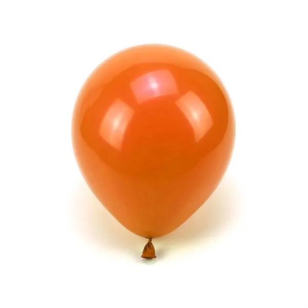 10in Transparent Retro Color Wedding Room Decoration Balloon - 10in Transparent Retro Color Wedding Room Decoration Balloon - Image 7 of 8