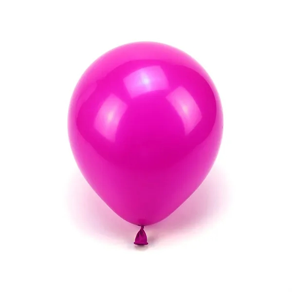 10in Transparent Retro Color Wedding Room Decoration Balloon - 10in Transparent Retro Color Wedding Room Decoration Balloon - Image 8 of 8