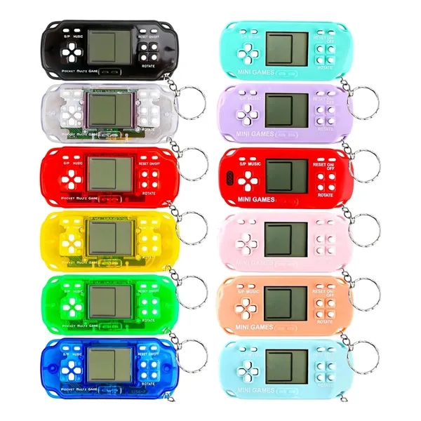 Mini Palm Keychain Psp Video Game - Mini Palm Keychain Psp Video Game - Image 0 of 4