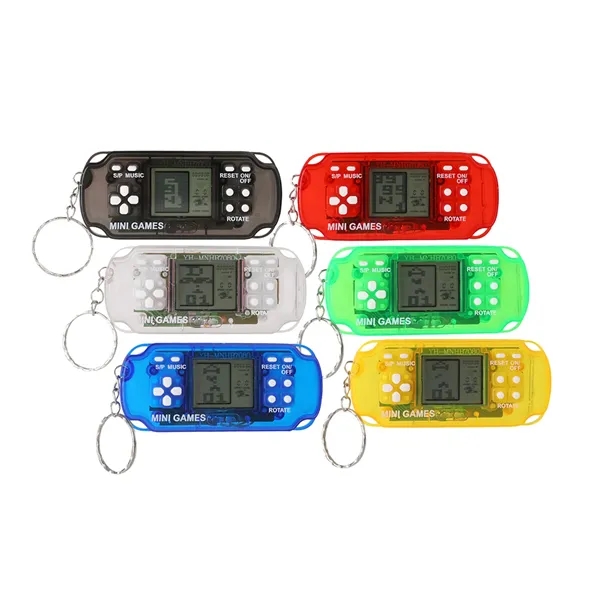 Mini Palm Keychain Psp Video Game - Mini Palm Keychain Psp Video Game - Image 2 of 4