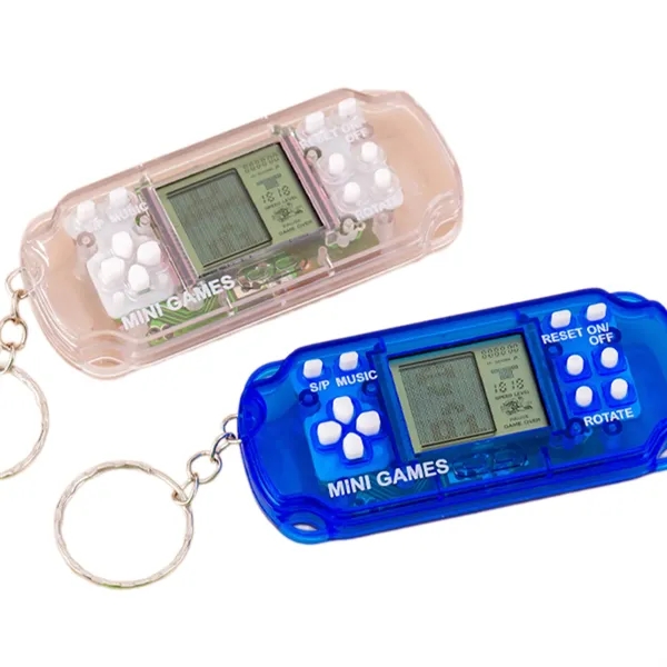 Mini Palm Keychain Psp Video Game - Mini Palm Keychain Psp Video Game - Image 3 of 4