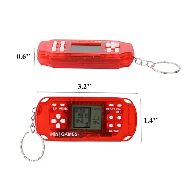 Mini Palm Keychain Psp Video Game - Mini Palm Keychain Psp Video Game - Image 4 of 4