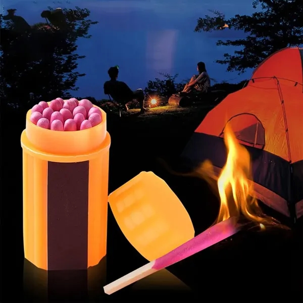 Windproof Waterproof Matches - Windproof Waterproof Matches - Image 2 of 4