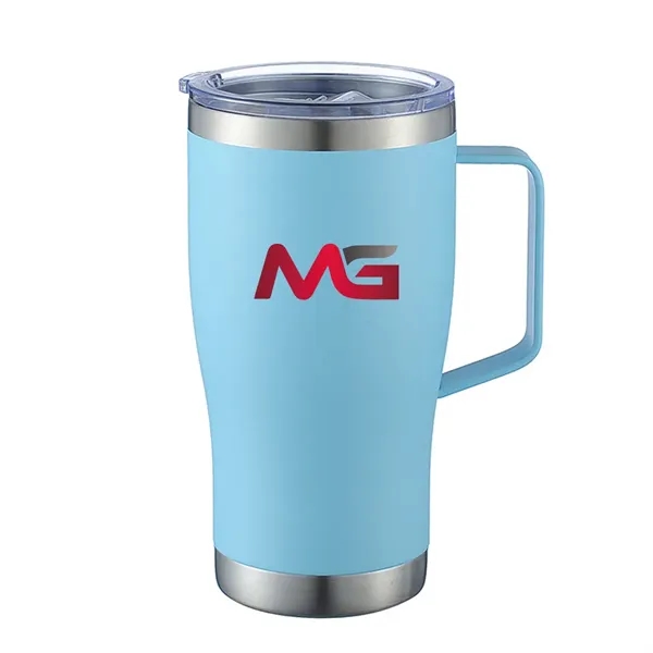 20Oz Stainless Steel Tumbler - 20Oz Stainless Steel Tumbler - Image 0 of 3