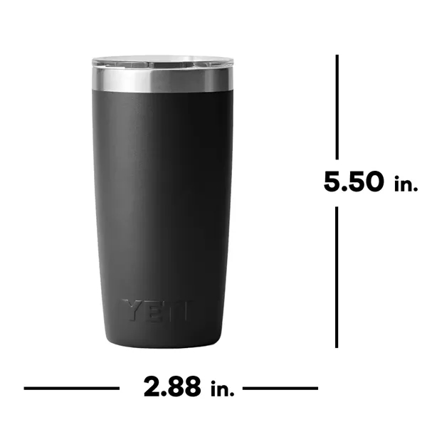 YETI Rambler 10oz - YETI Rambler 10oz - Image 11 of 11