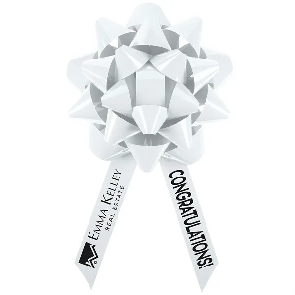 28" Bow with Suction Cup Base - 28" Bow with Suction Cup Base - Image 4 of 5