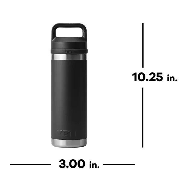 YETI Rambler 18oz Bottle - YETI Rambler 18oz Bottle - Image 15 of 15