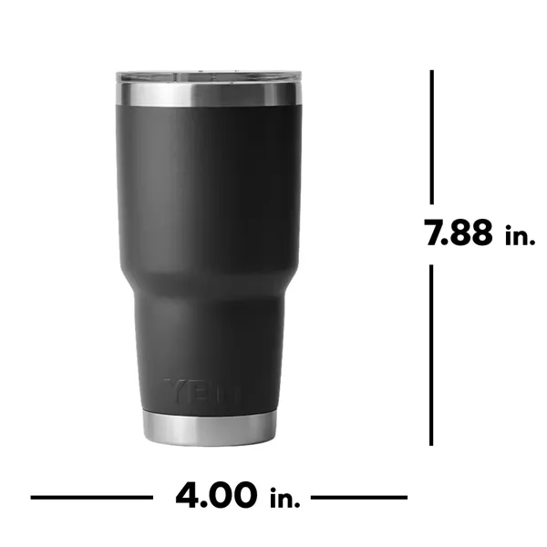 YETI Rambler 30oz - YETI Rambler 30oz - Image 15 of 15