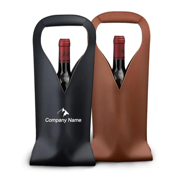 Personalized Wine Gift Bag - Personalized Wine Gift Bag - Image 0 of 3