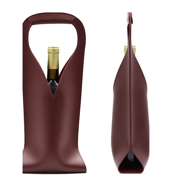 Personalized Wine Gift Bag - Personalized Wine Gift Bag - Image 1 of 3