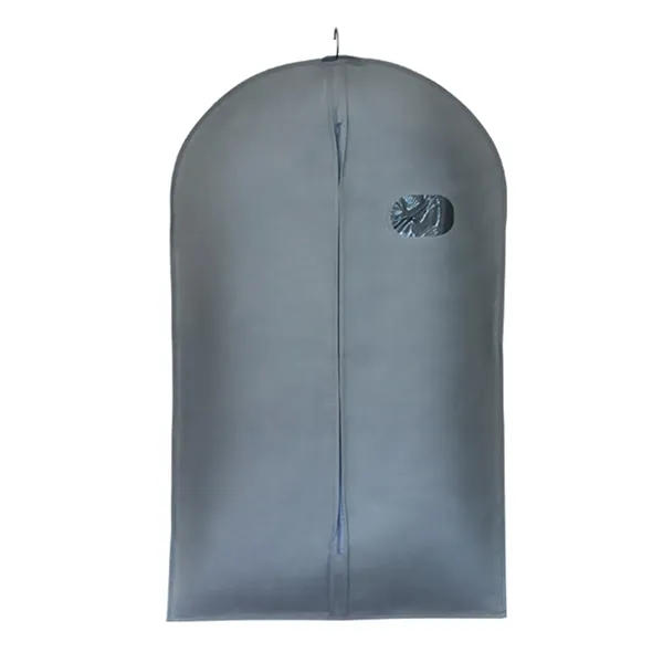 Breathable Garment Bags For Suit - Breathable Garment Bags For Suit - Image 2 of 3