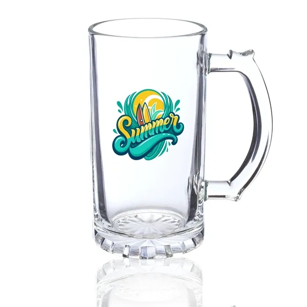 16oz. Burnsville Beer Stein - 16oz. Burnsville Beer Stein - Image 1 of 2